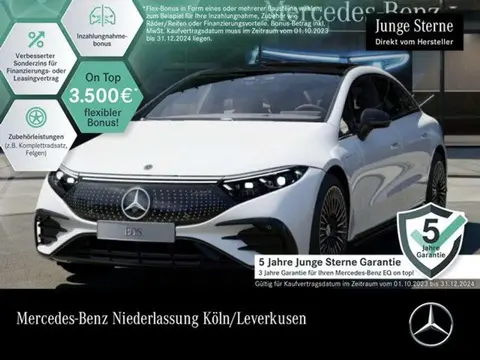 Annonce MERCEDES-BENZ EQS Électrique 2023 d'occasion 