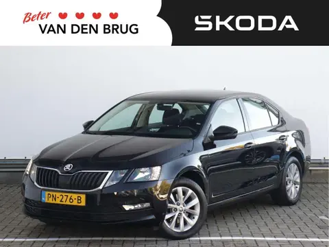 Annonce SKODA OCTAVIA Essence 2017 d'occasion 