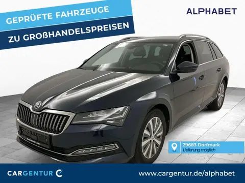 Used SKODA SUPERB Diesel 2022 Ad 