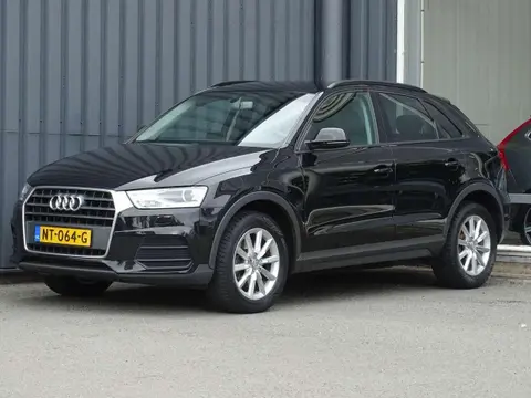 Annonce AUDI Q3 Essence 2016 d'occasion 