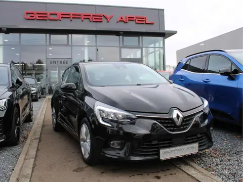 Annonce RENAULT CLIO Essence 2020 d'occasion Belgique