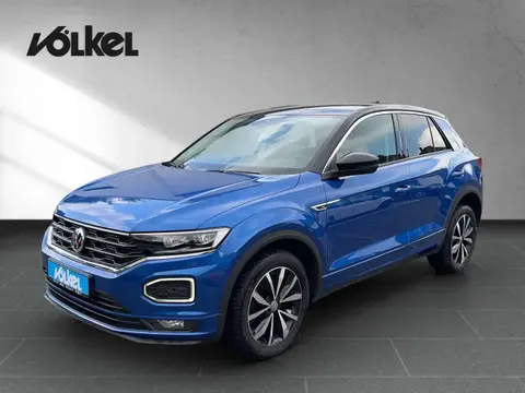 Used VOLKSWAGEN T-ROC Petrol 2020 Ad 