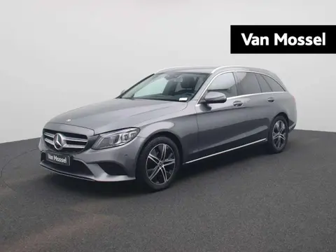 Used MERCEDES-BENZ CLASSE C Diesel 2019 Ad 