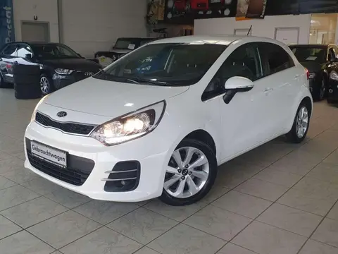 Used KIA RIO Petrol 2015 Ad 