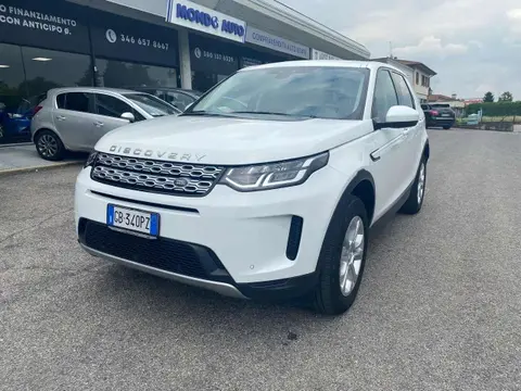 Used LAND ROVER DISCOVERY Hybrid 2020 Ad 