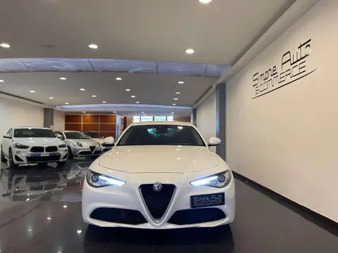 Used ALFA ROMEO GIULIA Diesel 2017 Ad 