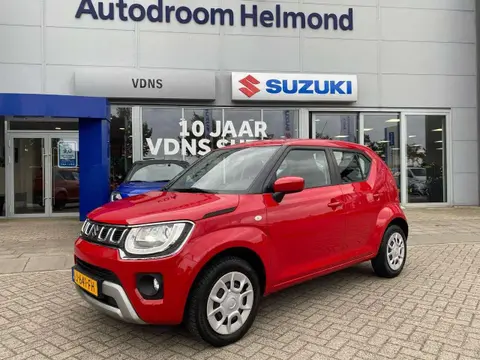 Annonce SUZUKI IGNIS Hybride 2020 d'occasion 