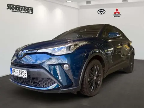 Used TOYOTA C-HR Hybrid 2023 Ad 