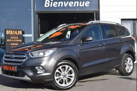 Used FORD KUGA Diesel 2017 Ad 