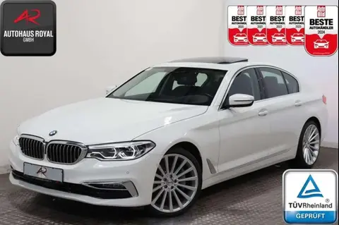 Used BMW SERIE 5 Petrol 2018 Ad 