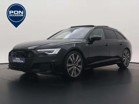 Used AUDI A6 Hybrid 2024 Ad 