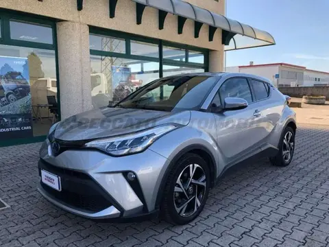 Annonce TOYOTA C-HR Hybride 2022 d'occasion 