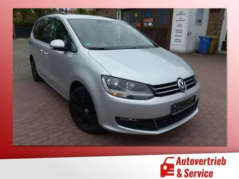 Annonce VOLKSWAGEN SHARAN Diesel 2015 d'occasion 