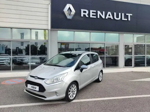 Annonce FORD B-MAX Essence 2015 d'occasion 