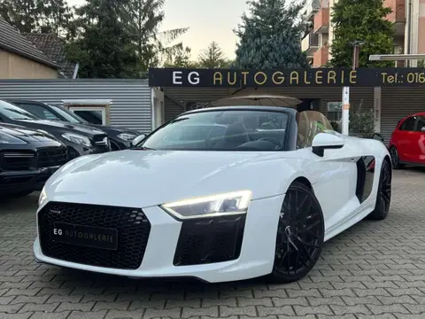 Annonce AUDI R8 Essence 2018 d'occasion 