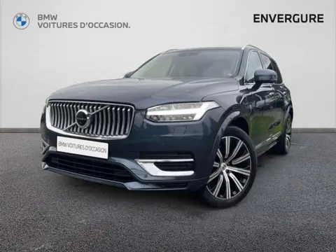 Annonce VOLVO XC90  2019 d'occasion 