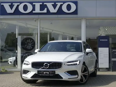 Annonce VOLVO S60 Hybride 2020 d'occasion 