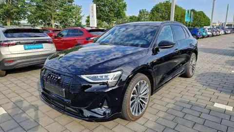 Used AUDI E-TRON Electric 2021 Ad 