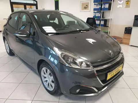 Annonce PEUGEOT 208 Diesel 2015 d'occasion 