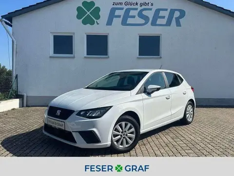 Annonce SEAT IBIZA Essence 2023 d'occasion 