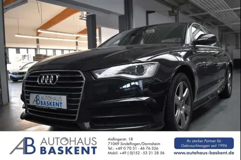 Annonce AUDI A6 Diesel 2018 d'occasion 