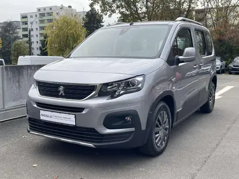 Annonce PEUGEOT RIFTER Diesel 2021 d'occasion Allemagne