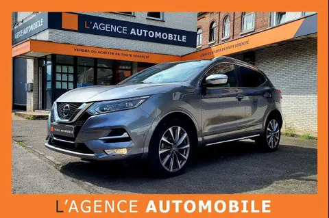 Annonce NISSAN QASHQAI Diesel 2020 d'occasion 