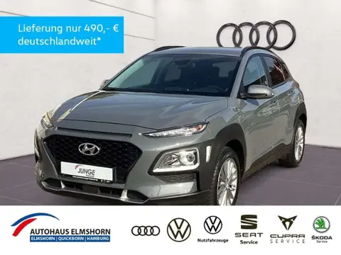 Used HYUNDAI KONA Petrol 2019 Ad 