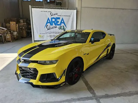 Used CHEVROLET CAMARO Petrol 2016 Ad 