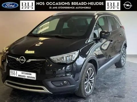 Used OPEL CROSSLAND Petrol 2019 Ad 