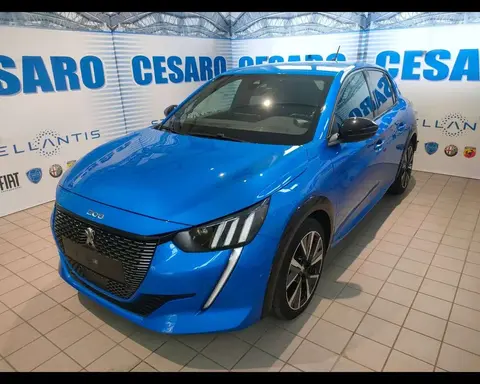 Annonce PEUGEOT 208 Essence 2021 d'occasion 