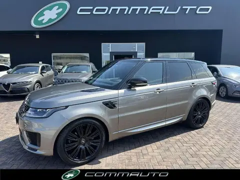 Used LAND ROVER RANGE ROVER SPORT Diesel 2019 Ad 