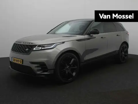 Annonce LAND ROVER RANGE ROVER VELAR Essence 2018 d'occasion 