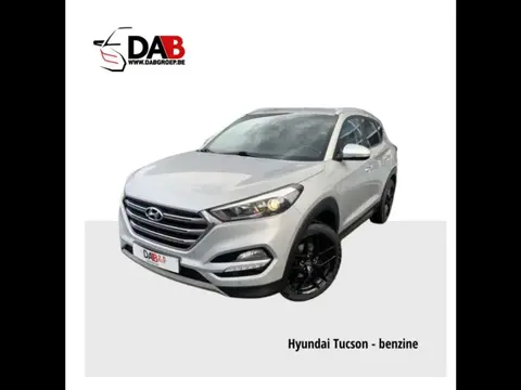 Used HYUNDAI TUCSON Petrol 2017 Ad 