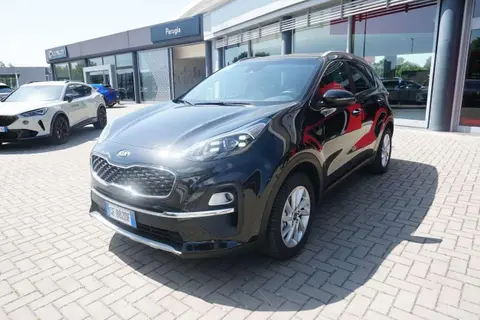 Annonce KIA SPORTAGE Hybride 2021 d'occasion 