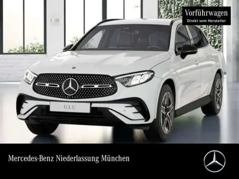 Used MERCEDES-BENZ CLASSE GLC Hybrid 2024 Ad 