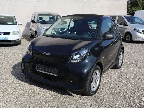 Used SMART FORTWO Electric 2020 Ad 