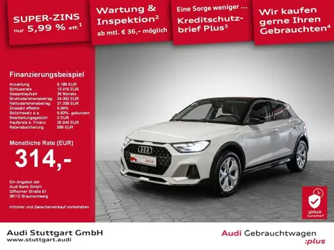 Used AUDI A1 Petrol 2021 Ad 