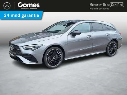 Used MERCEDES-BENZ CLASSE CLA Hybrid 2023 Ad 