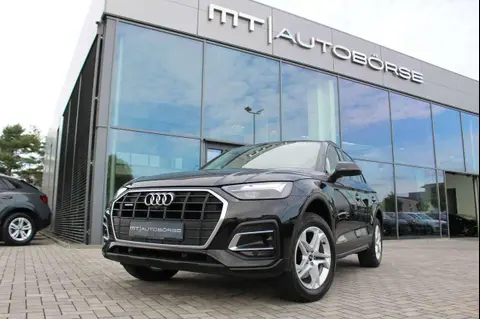 Annonce AUDI Q5 Diesel 2021 d'occasion 