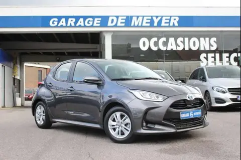 Annonce TOYOTA YARIS Essence 2023 d'occasion 