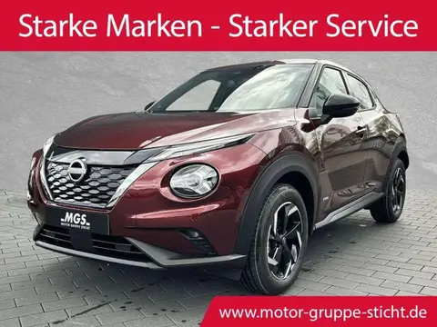 Annonce NISSAN JUKE Essence 2024 d'occasion Allemagne