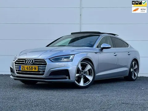 Annonce AUDI A5 Essence 2019 d'occasion 