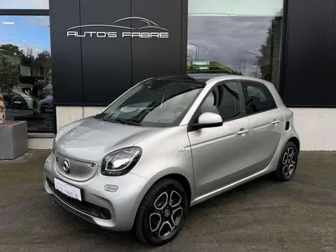 Used SMART FORFOUR Electric 2019 Ad 