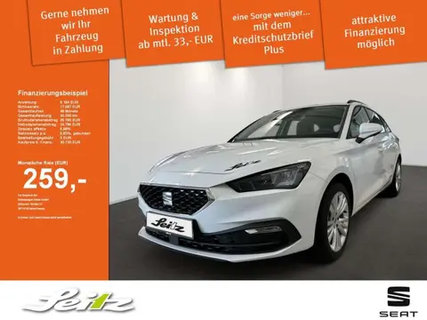 Used SEAT LEON Petrol 2024 Ad 