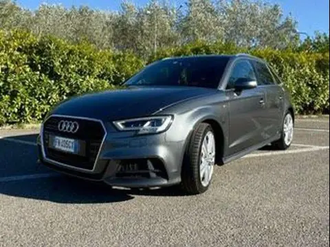 Annonce AUDI A3 Diesel 2018 d'occasion 