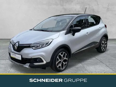 Annonce RENAULT CAPTUR Essence 2018 d'occasion 