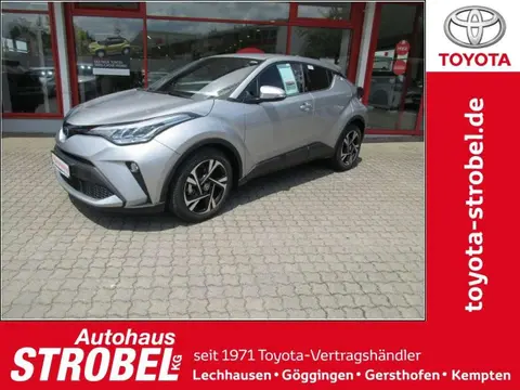 Annonce TOYOTA C-HR Hybride 2023 d'occasion 