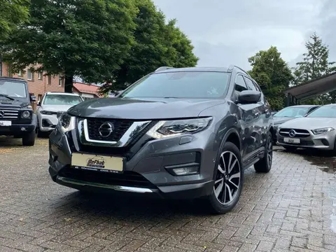 Annonce NISSAN X-TRAIL Diesel 2020 d'occasion 