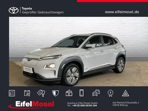 Annonce HYUNDAI KONA Électrique 2020 d'occasion 